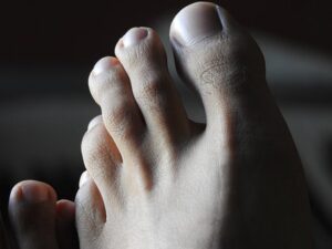 pedicure