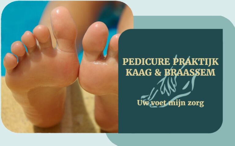 My project pedicure logo